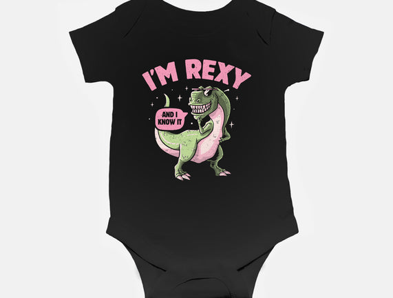 I'm Rexy