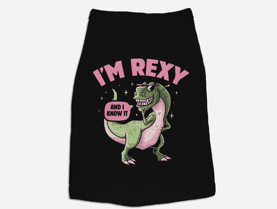 I'm Rexy