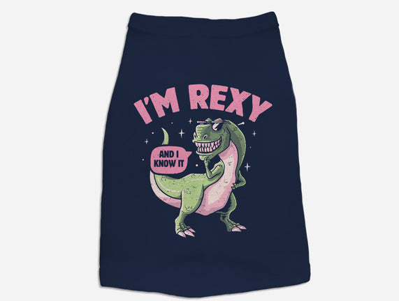 I'm Rexy