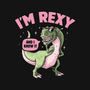 I'm Rexy-Cat-Adjustable-Pet Collar-tobefonseca