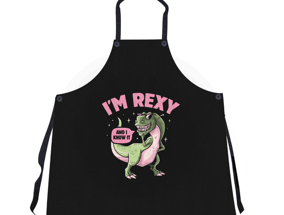 I'm Rexy