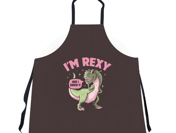 I'm Rexy