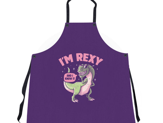 I'm Rexy