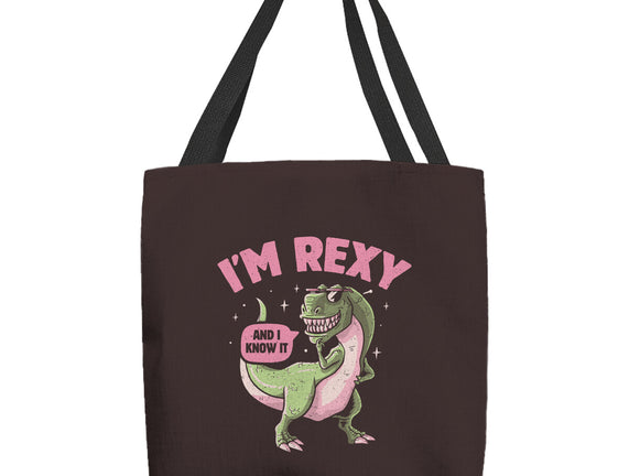 I'm Rexy