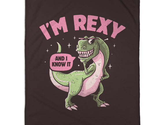 I'm Rexy