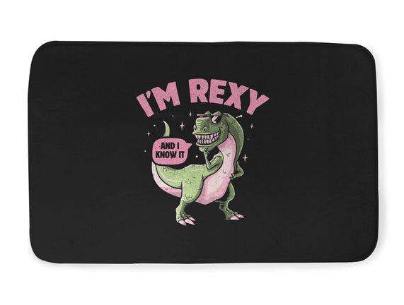 I'm Rexy