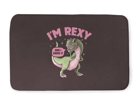 I'm Rexy