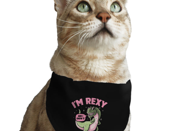 I'm Rexy