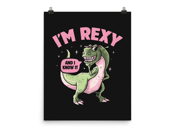 I'm Rexy