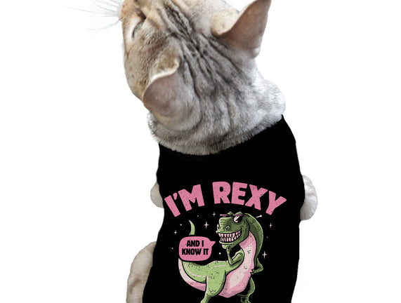 I'm Rexy