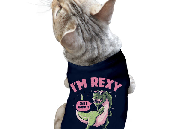 I'm Rexy