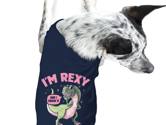 I'm Rexy