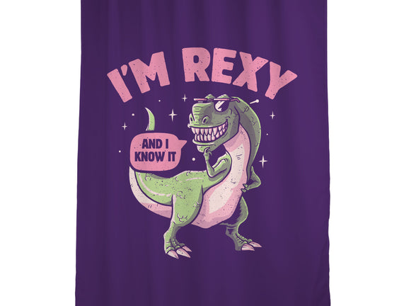 I'm Rexy