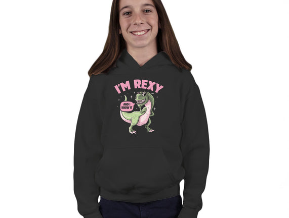 I'm Rexy