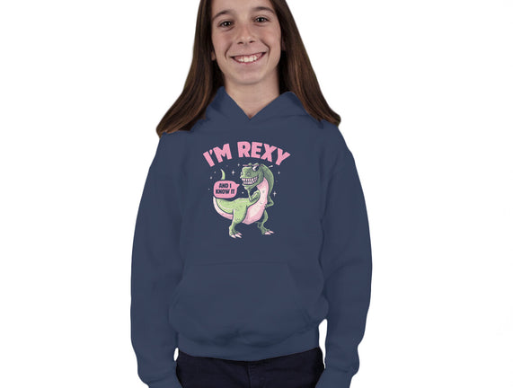 I'm Rexy