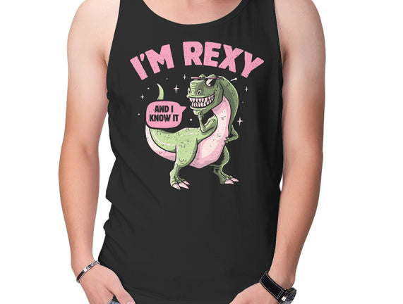 I'm Rexy