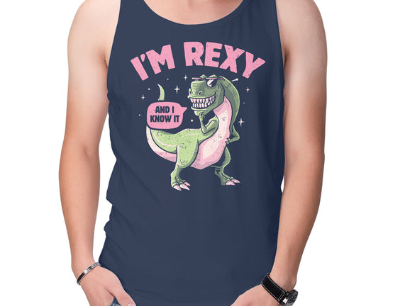 I'm Rexy