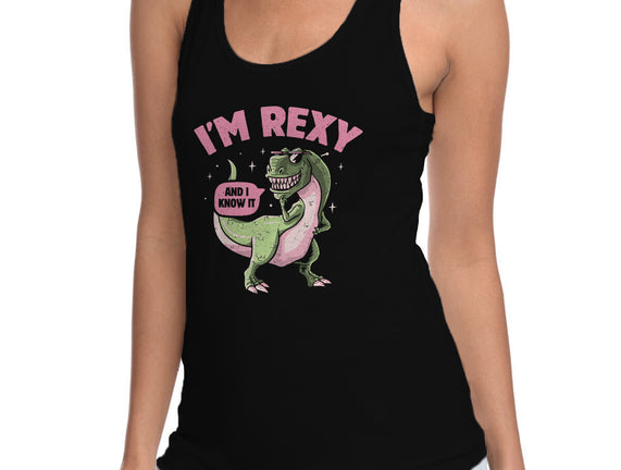 I'm Rexy