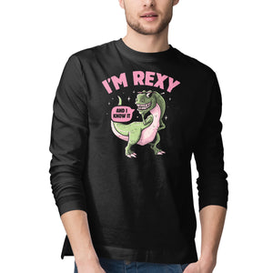 I'm Rexy