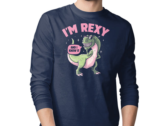 I'm Rexy