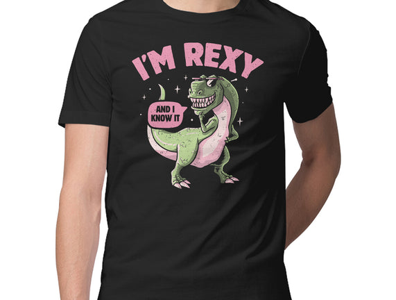 I'm Rexy