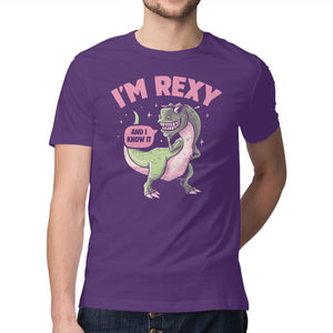 I'm Rexy