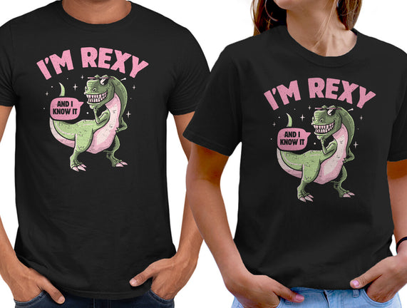 I'm Rexy