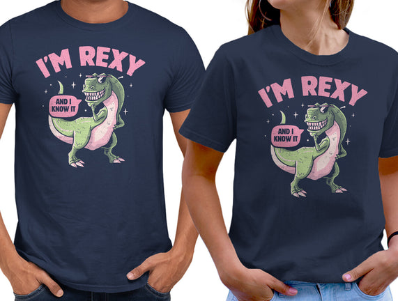 I'm Rexy