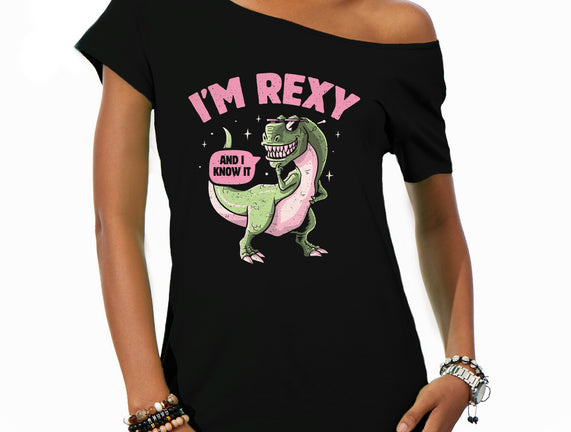 I'm Rexy