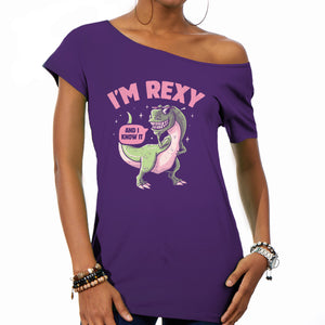 I'm Rexy