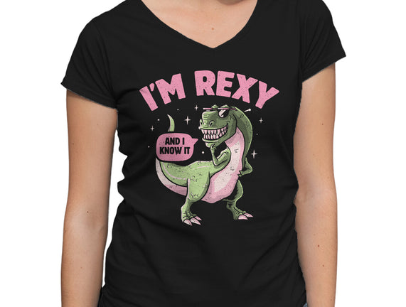 I'm Rexy