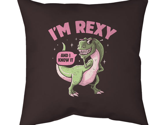 I'm Rexy