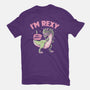 I'm Rexy-Womens-Fitted-Tee-tobefonseca