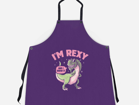 I'm Rexy