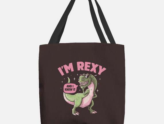 I'm Rexy