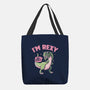 I'm Rexy-None-Basic Tote-Bag-tobefonseca