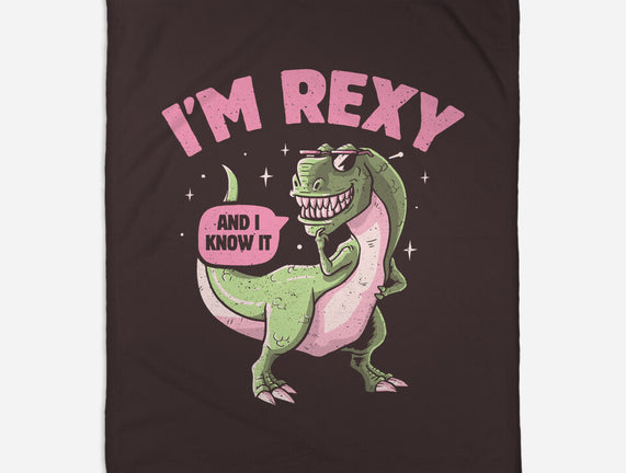 I'm Rexy