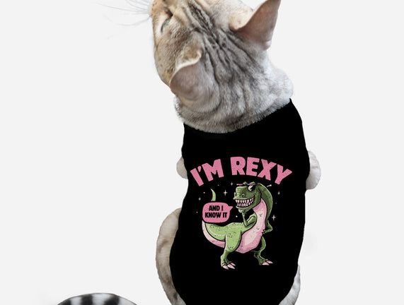 I'm Rexy