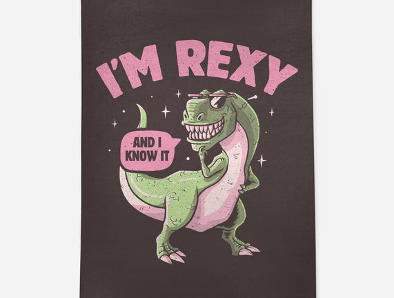 I'm Rexy