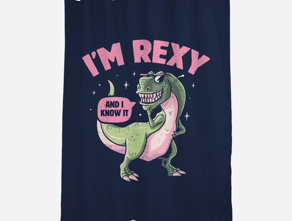 I'm Rexy