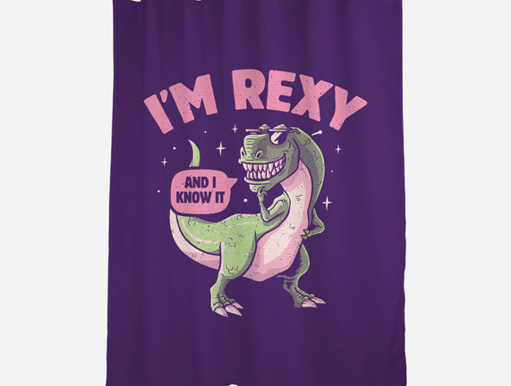 I'm Rexy