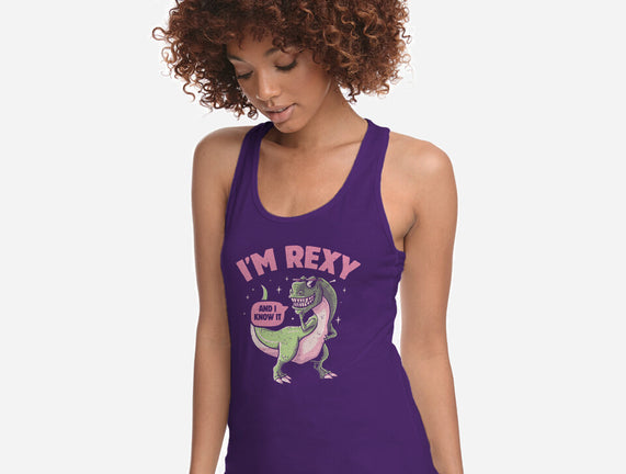 I'm Rexy