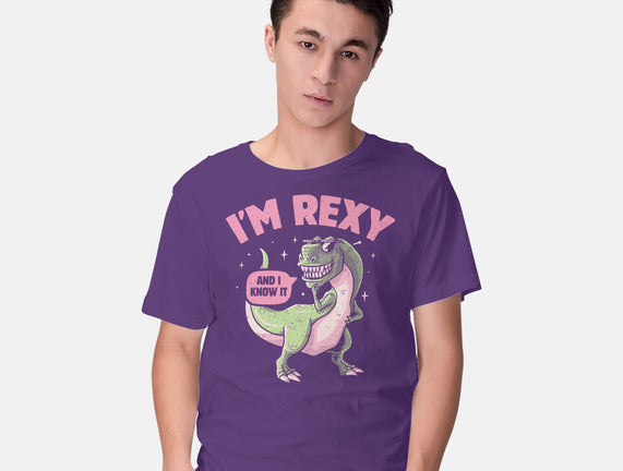 I'm Rexy