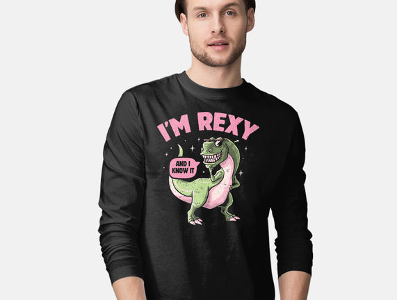 I'm Rexy