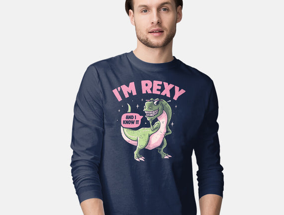 I'm Rexy