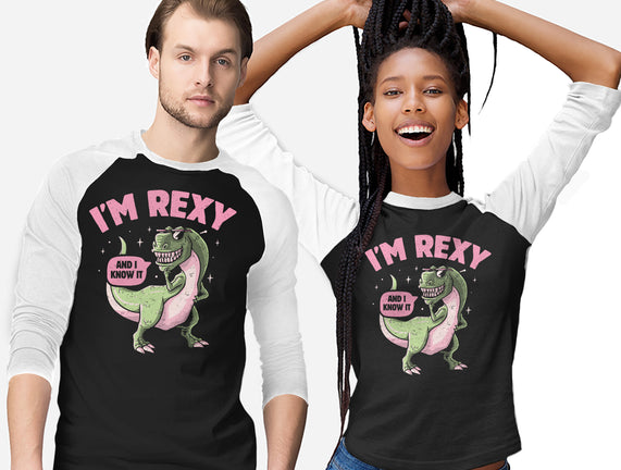 I'm Rexy