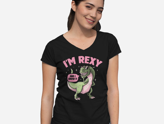 I'm Rexy