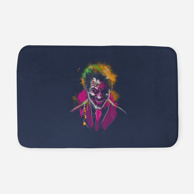 Joking-None-Memory Foam-Bath Mat-kharmazero