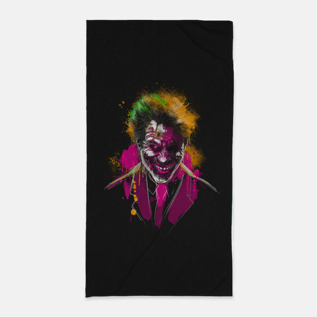 Joking-None-Beach-Towel-kharmazero