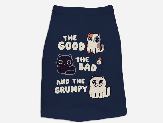 Good Bad And Grumpy